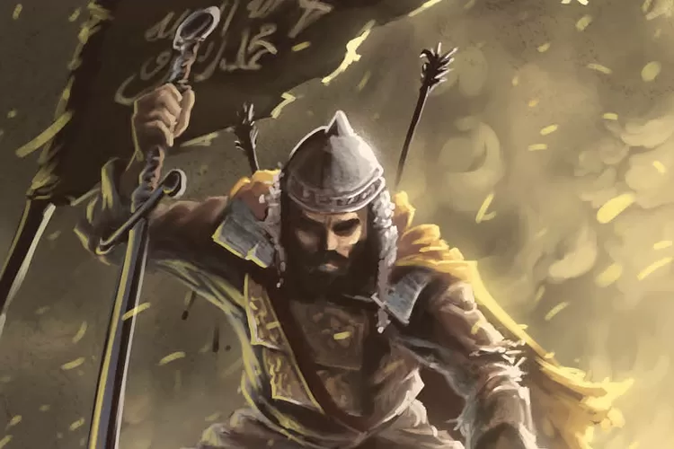 Istri dan Anak Abu Ubaidah bin Jarrah