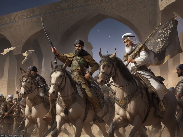 Keluarga Abu Ubaidah bin Jarrah