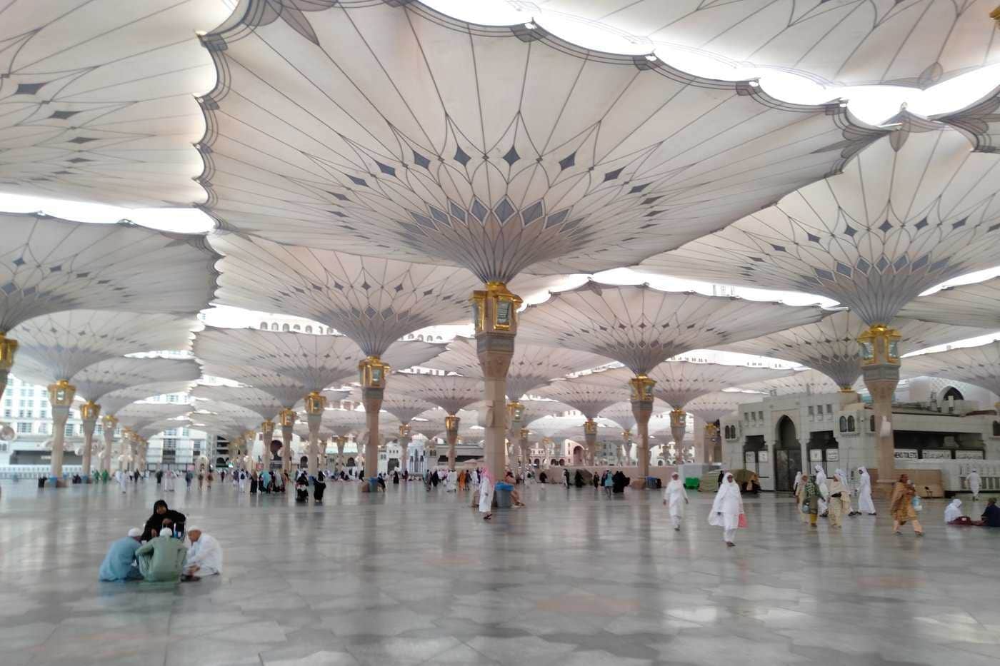 Masjid Nabawi