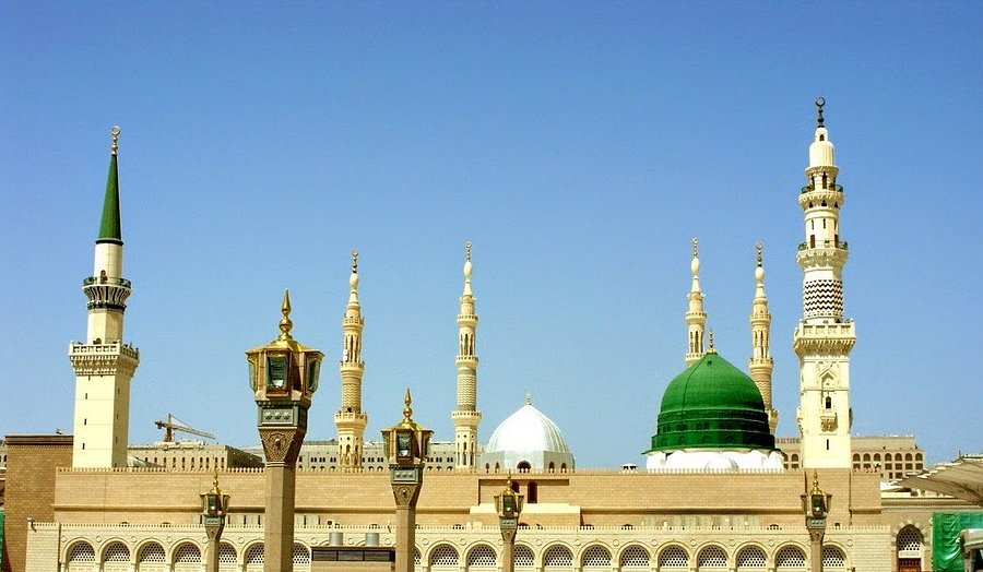 Masjid Nabawi