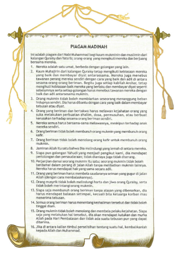 sejarah pemerintahan Islam