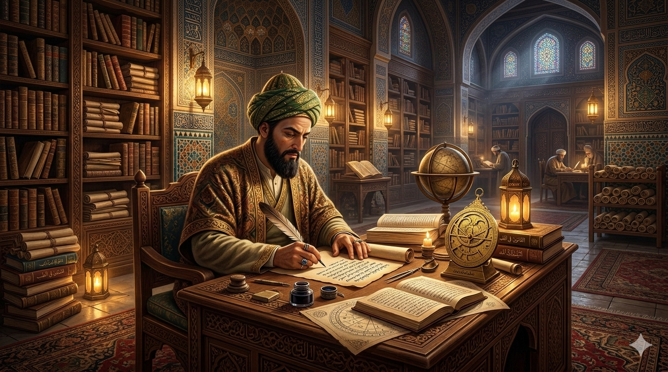 Mengenal Ibnu Sina: Sang Ensiklopedis Dunia Islam