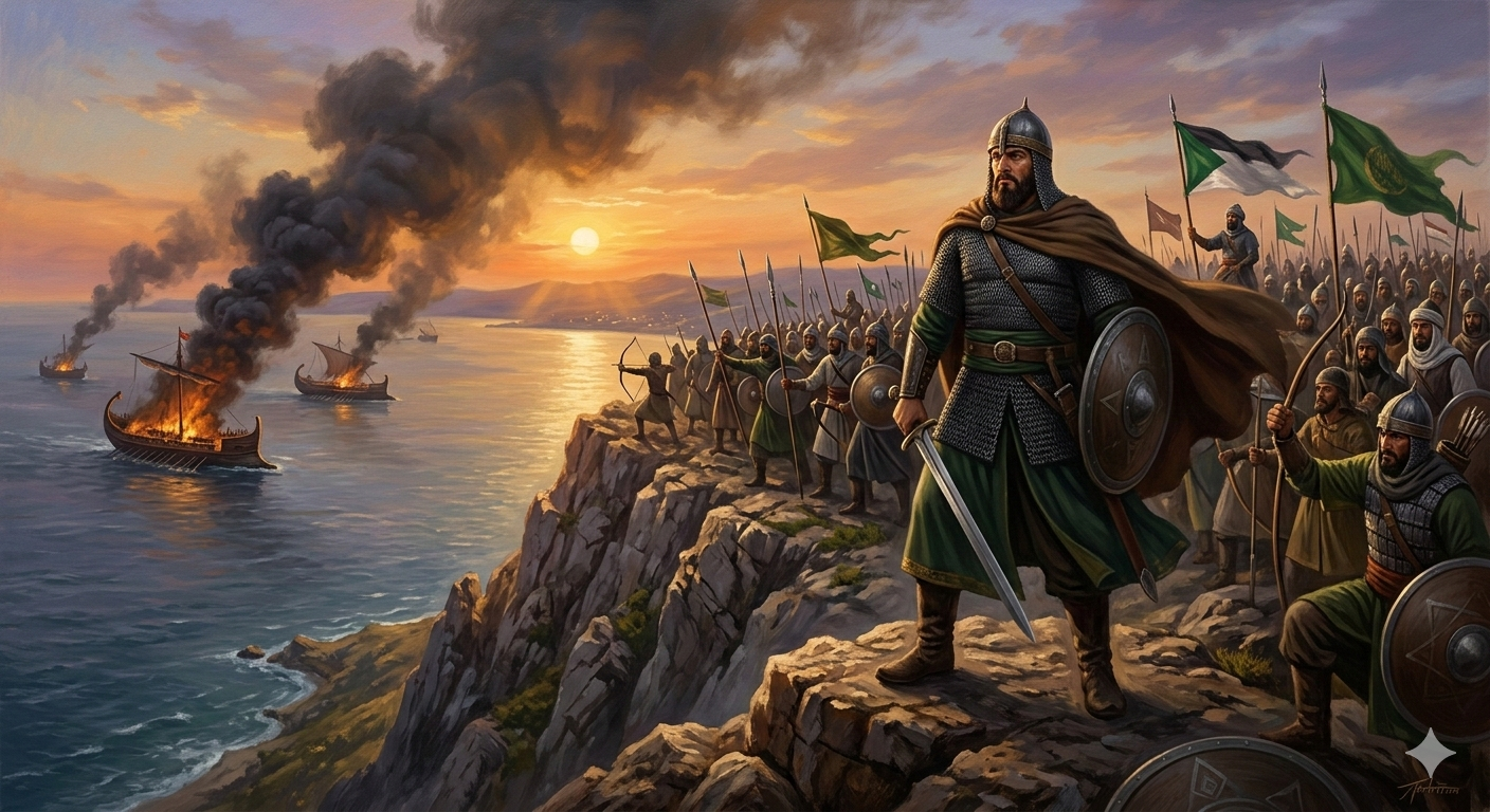 Ekspansi Islam ke Andalusia: Jejak Thariq bin Ziyad