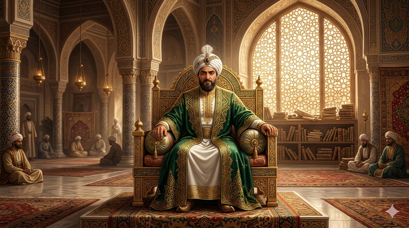 Mengenal Harun al-Rasyid: Khalifah Abbasiyah di Masa Keemasan