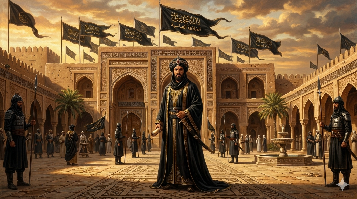 Mengenal Abu Abbas As-Saffah: Khalifah Pertama Dinasti Abbasiyah