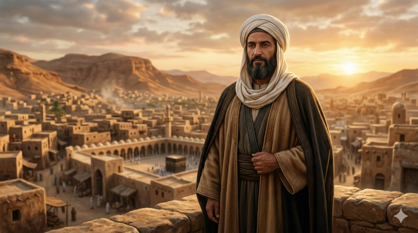 Mengenal Abbas bin Abdul Muthalib: Sosok Paman Nabi yang Berpengaruh