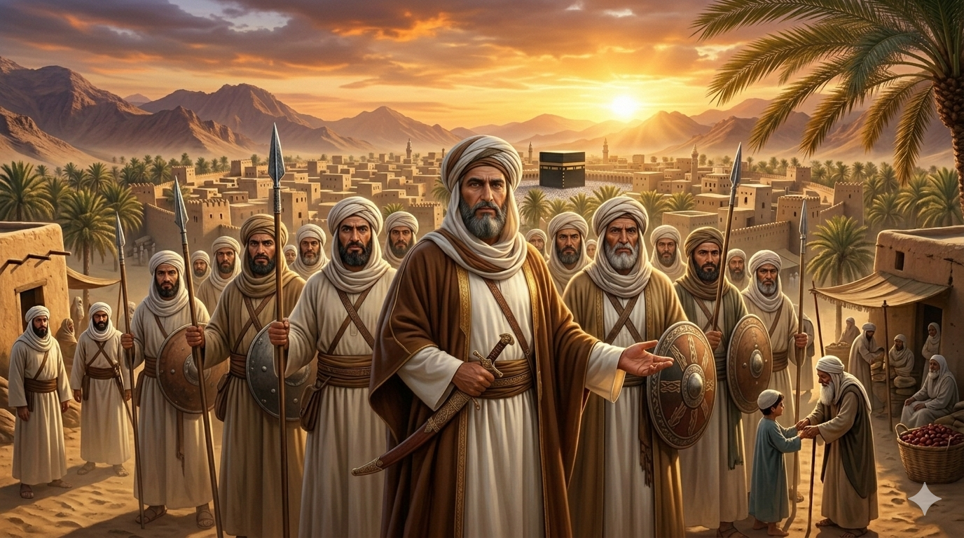 Bani Khazraj: Sejarah, Peran, dan Warisan dalam Islam