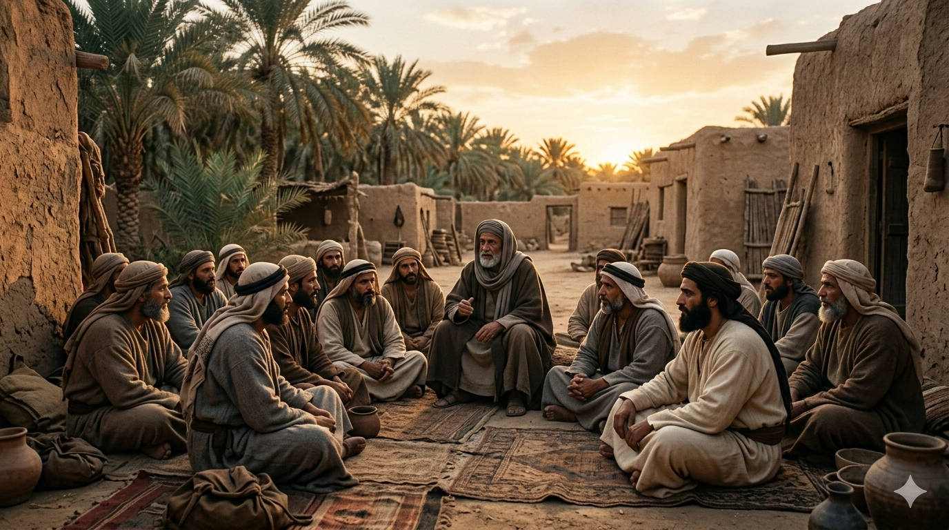 Mengenal Zubair bin Awwam: Sahabat Pemberani yang Dijamin Surga