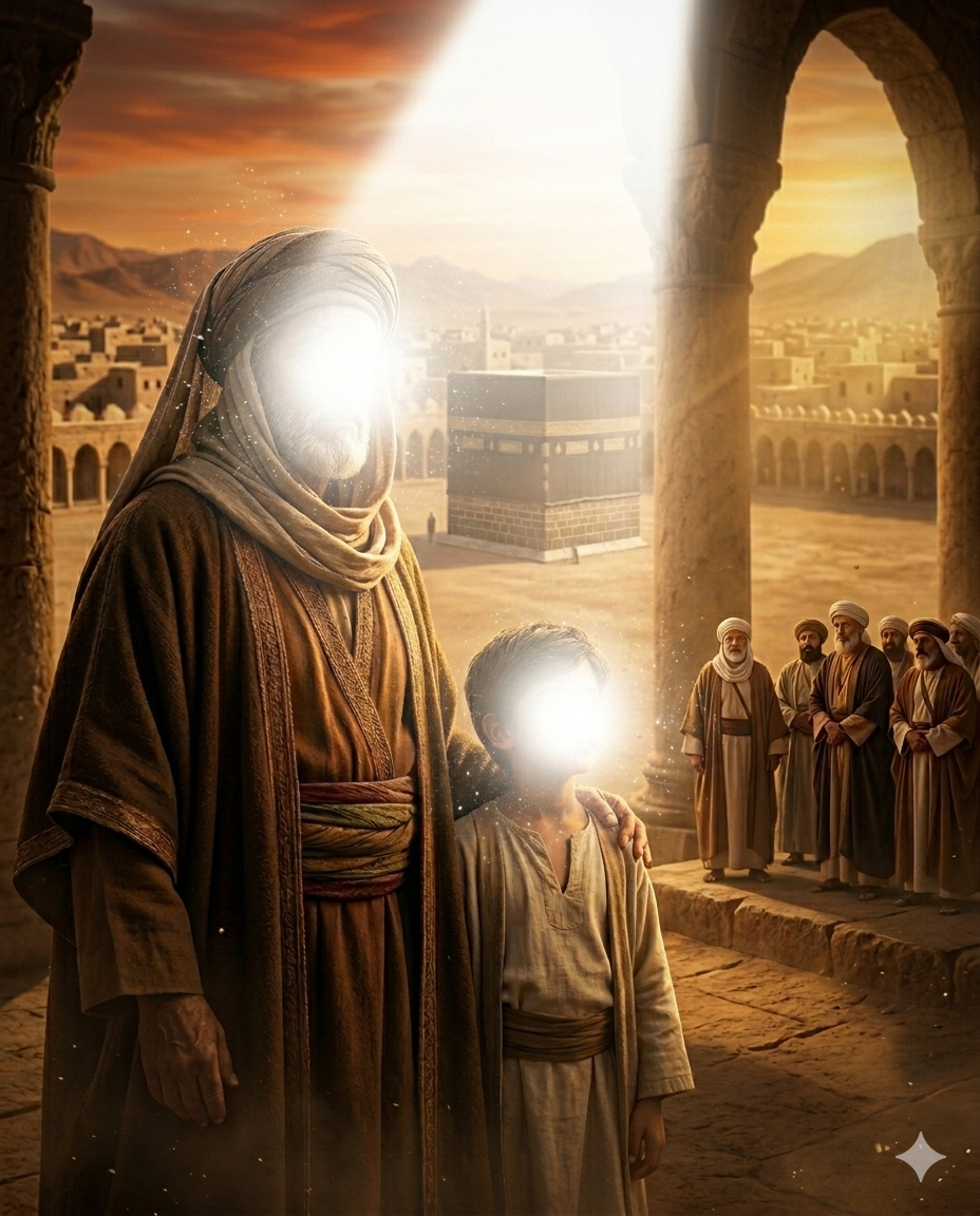 Abu Thalib: Sosok Pelindung Rasulullah yang Jarang Disorot Sejarah