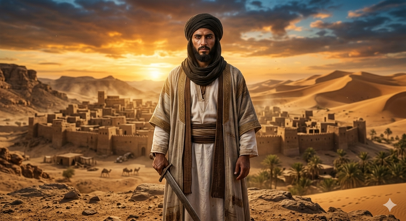 Mengenal Abdullah bin Zubair: Pemimpin Teguh dari Generasi Sahabat