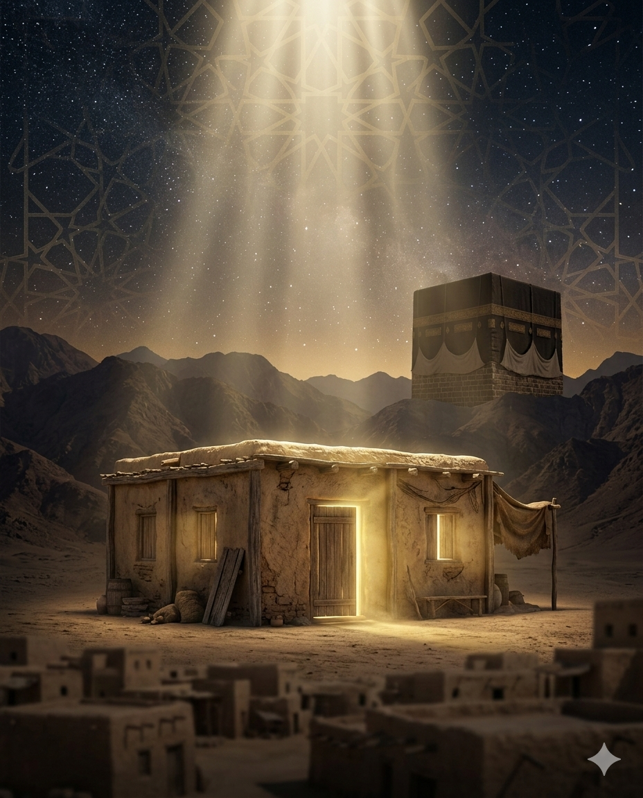 Kelahiran Nabi Muhammad SAW dan Garis Keturunannya: Cahaya dari Bani Hasyim