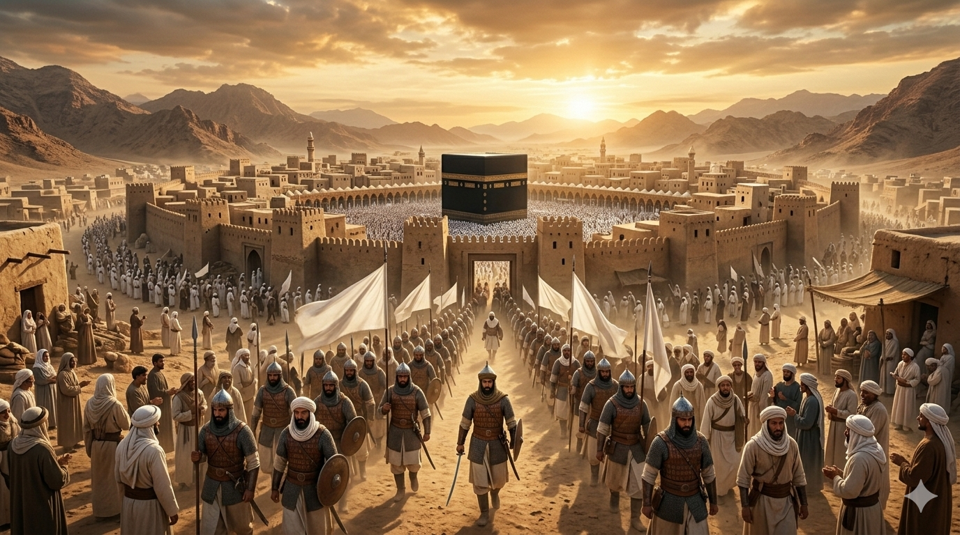 Fathu Mekkah: Peristiwa Bersejarah dalam Sejarah Islam