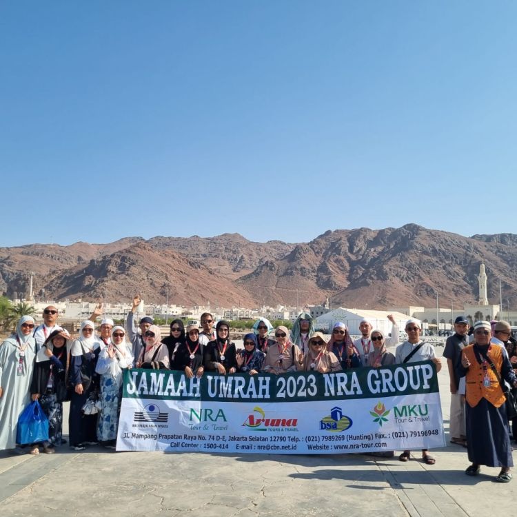 Jamaah NRA Group